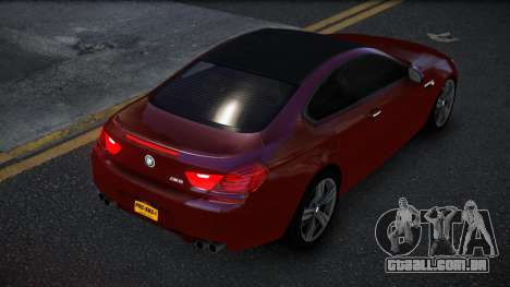 BMW M6 Zicvuyuj para GTA 4