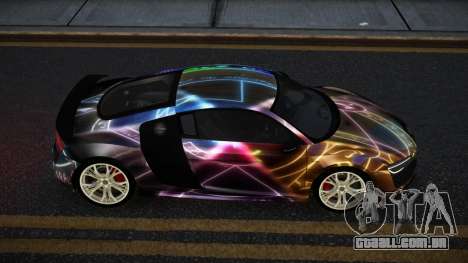 Audi R8 Lychfer S7 para GTA 4