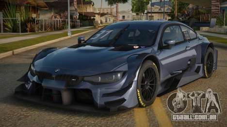 BMW M4 DER17 para GTA San Andreas