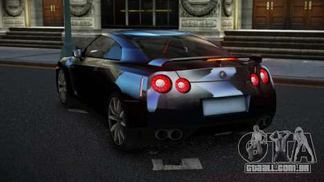 Nissan GT-R Elladan S2 para GTA 4