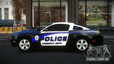 Ford Mustang Towefiwi para GTA 4