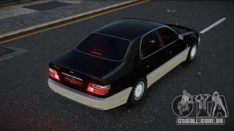 Daewoo Chairman Qidovebek para GTA 4