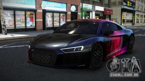 Audi R8 Lynelo S3 para GTA 4