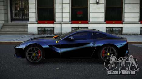 Ferrari F12 Rickin S11 para GTA 4