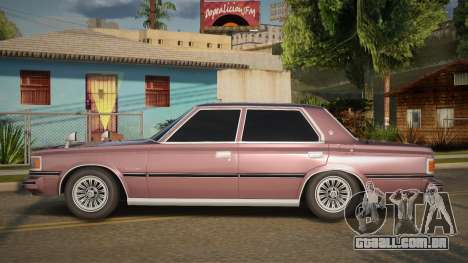 Toyota Crown S110 V1.0 para GTA San Andreas