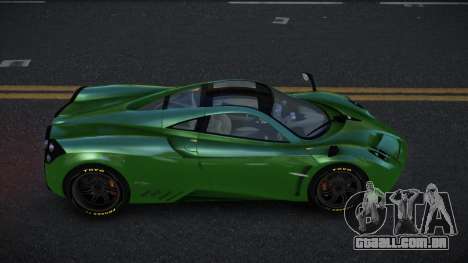 Pagani Huayra Ganso para GTA 4