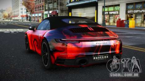 Porsche 911 Luel S12 para GTA 4