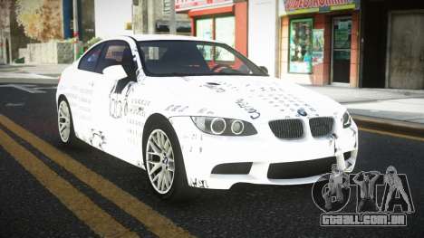 BMW M3 E92 Niele S14 para GTA 4