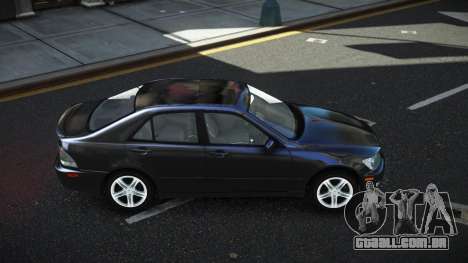 Lexus IS300 Jamisuru para GTA 4