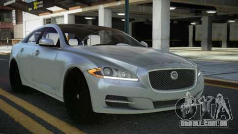 Jaguar XJ Garcewoj para GTA 4