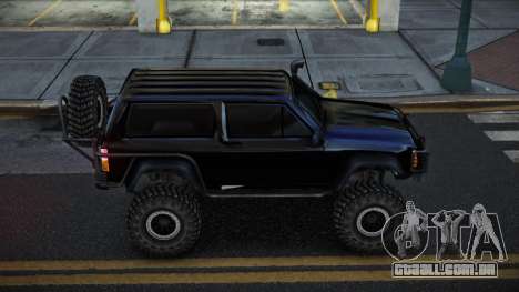 Jeep Cherokee Xopaba para GTA 4