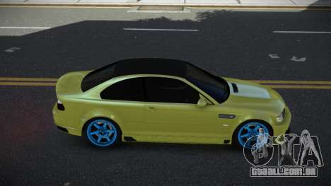 BMW M3 E46 Yuzakoj para GTA 4