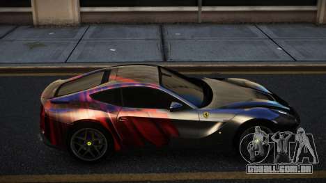 Ferrari F12 Gelmake S1 para GTA 4