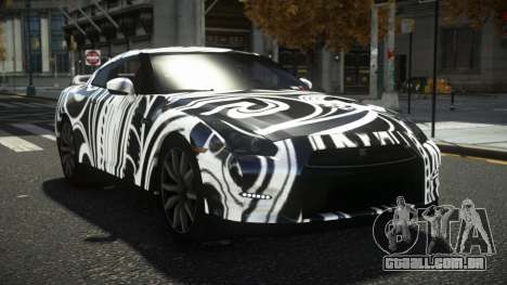 Nissan GT-R Rirez S13 para GTA 4