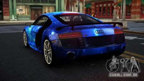Audi R8 Lychfer S10 para GTA 4