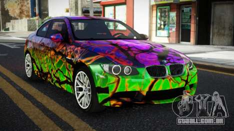 BMW M3 E92 Niele S11 para GTA 4