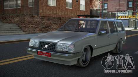 Volvo 945 Ragqe para GTA 4