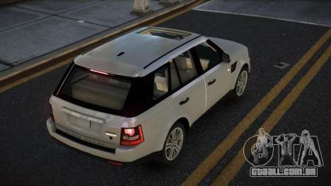 Land Rover Range Rover Sport Tebid para GTA 4