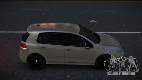 Volkswagen Golf Eput para GTA 4