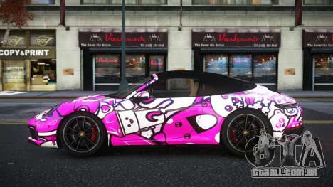 Porsche 911 Luel S10 para GTA 4