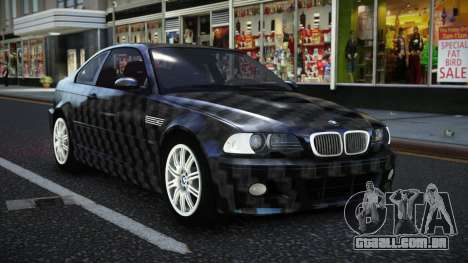 BMW M3 E46 Olasse S14 para GTA 4
