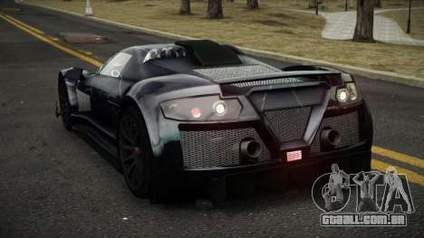 Gumpert Apollo Gefaien S6 para GTA 4