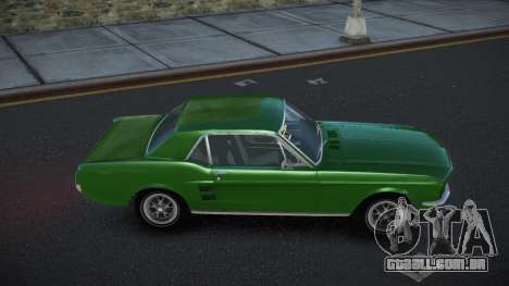 Ford Mustang Yexfabi para GTA 4