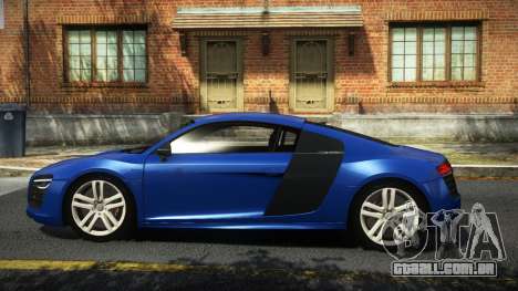 Audi R8 Domgemi para GTA 4