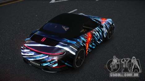 Porsche 911 Luel S11 para GTA 4