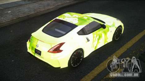 Nissan 370Z Rivinre S7 para GTA 4