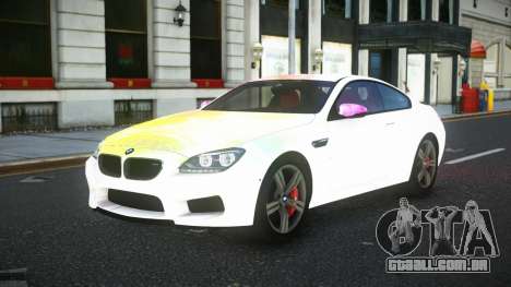BMW M6 Nematan S14 para GTA 4