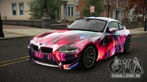 BMW Z4 Exalie S5 para GTA 4