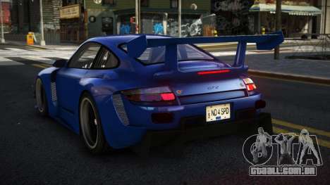 Porsche 997 Giquye para GTA 4