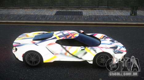 Ford GT Tohat S1 para GTA 4
