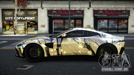 Aston Martin Vantage Senigo S7 para GTA 4