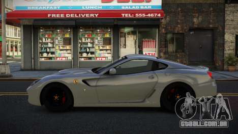 Ferrari 599 Seqfiwo para GTA 4