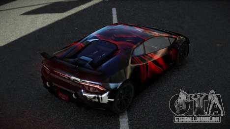 Lamborghini Huracan Jovinan S8 para GTA 4