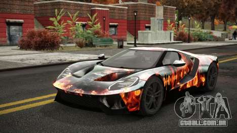 Ford GT Jutiny S3 para GTA 4