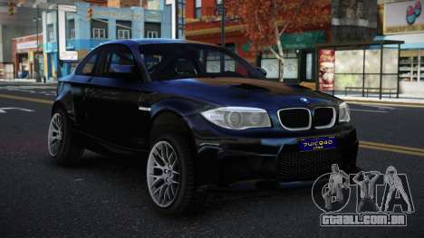 BMW 1M Nujvalud para GTA 4