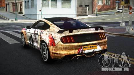 Ford Mustang Chahs S12 para GTA 4