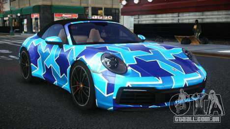 Porsche 911 Luel S2 para GTA 4
