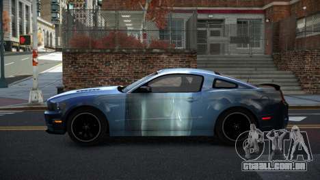 Ford Mustang Lansa S3 para GTA 4