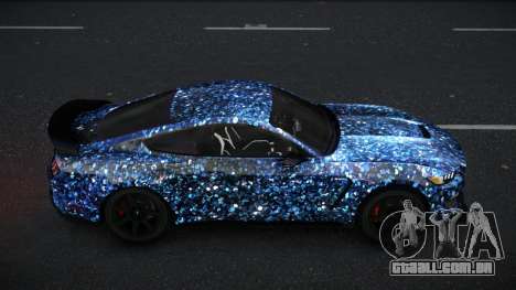 Ford Mustang Shelby Aver S10 para GTA 4