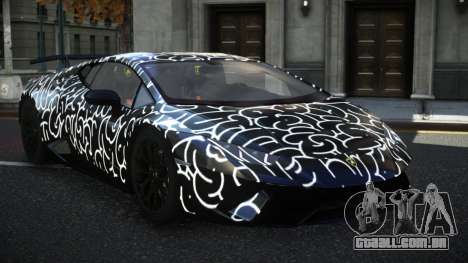 Lamborghini Huracan Jovinan S12 para GTA 4