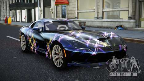 Dodge Viper Fiapo S1 para GTA 4