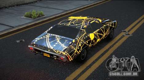 Chevrolet Chevelle Sonah S9 para GTA 4