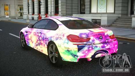 BMW M6 Nematan S13 para GTA 4