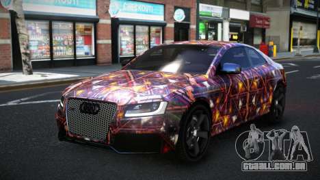 Audi RS5 Leygra S6 para GTA 4