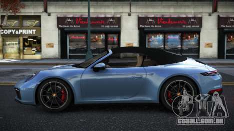 Porsche 911 Luel para GTA 4