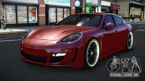 Porsche Panamera Golupexo para GTA 4